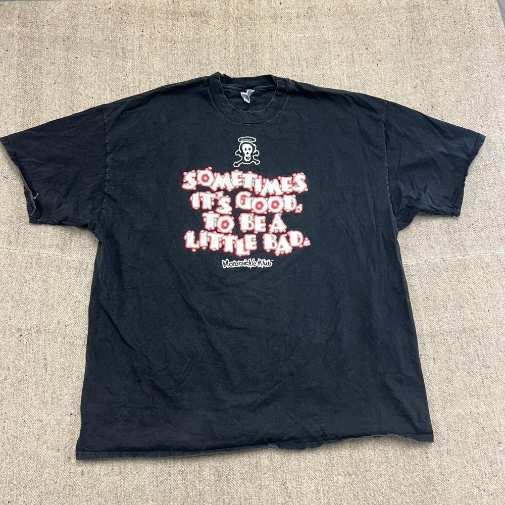 Vintage‎ Poopy's Harley Davison Shirt Mens 3xl Motorsickle Klub